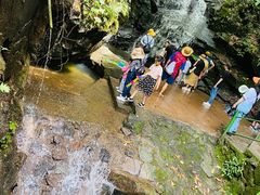 -藏龙百瀑风景区