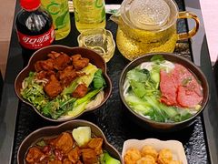 -华夏良子·足道SPA艾灸(铁道大厦店)