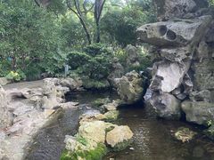 -上海醉白池公园