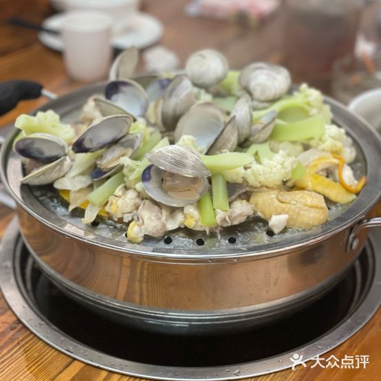 华锦美食桑拿鸡(新贵街店)