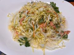 磷虾娃娃菜-鲜味食族水产·海鲜餐厅