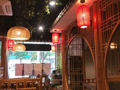 大堂-重庆石磨豆花庄(乔庄店)