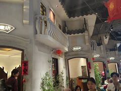 包房-晓粤·惹味粤菜(凯德乐峰广场店)