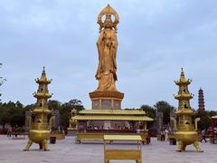 -广州莲花山旅游区