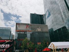 门面-千百味红餐厅·江西菜(绿地双子塔店)