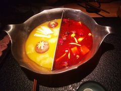 -湊湊火锅·茶憩(和平大悦城店)