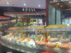 -四海一家自助餐(益田假日广场店)