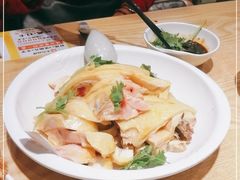 -禧凰·老上海白斩鸡辣肉面店