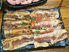 秘制肥牛-大壮家原味烤肉(兴华北街店)