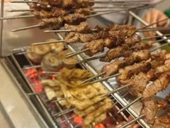 -小寒羊烧烤(凯瑞时代大厦店)