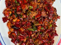 -荆九爷爆炒桥头三嫩(浙大店)