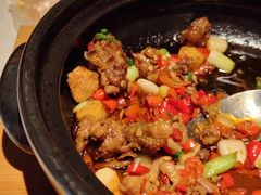 -千百味红餐厅·江西菜(绿地双子塔店)