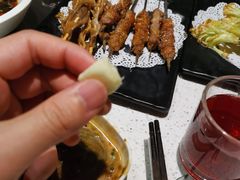 -九府羊·鲜羊火锅·烤串(新华路店)