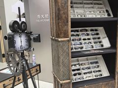 -大视光学•LINDBERG林德伯格•全球手工眼镜集合店(王府井店)