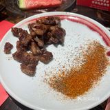 铁板上的舌尖美味呀[调皮]