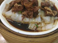 牛腩蒸陈村粉-喜鹊茶点.啫煲(车陂店)