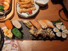 -仓桥家·焗寿司·锅物(光谷步行街店)