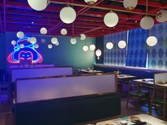 大堂-温禾牛·和牛寿喜烧自助火锅(恒基名人店)