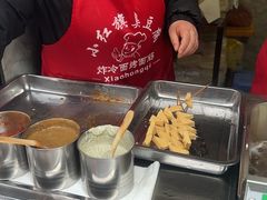 -小红旗臭豆腐炸冷面(万达店)