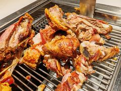 -真鑫·硬派烧烤·烤羊腿(蜀都万达总店)