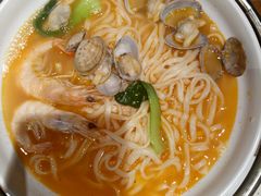 -虾宝贝胶东海鲜·渔家菜(小西天店)