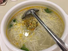 蟹粉干丝-王宝和酒家(黄浦店)