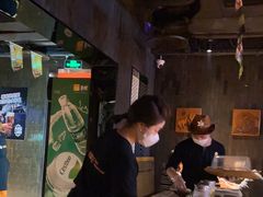 -肉串汪(月坛店)