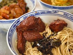红烧牛肉面-永丰面馆(汉口路店)