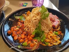 扬州烫干丝-大潮淮·淮扬菜(何园旗舰店)