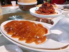 -北京老铺烤鸭(老城根店)