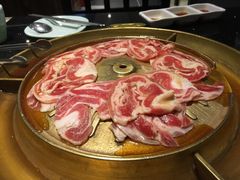 -猪啊牛呀羊啊铜盘烤肉(正大广场店)