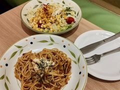 -萨莉亚意式餐厅(新洲家乐福店)