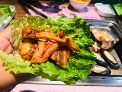 -非烤勿扰自助烤肉(东城时尚店)