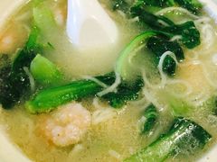 虾仁煨面-建国328 本帮小馆·面馆