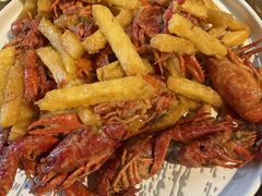 -爆好吃夜市大排档·乐山江湖菜(中心城总店)