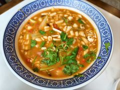 鸡汤烩麻食-御陕坊(交大店)