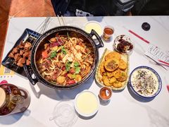 -清真.德枭炕肉店.青海菜(大新街夜市店)