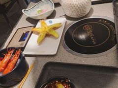 -乔哥铭洋海鲜自助(皇城恒隆广场店)