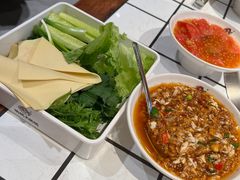 蘸酱菜-姚稷大铁锅(万航渡路店)