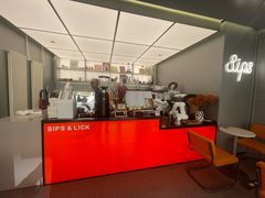 -Sips&Lick茶兰咖啡(五道口店)