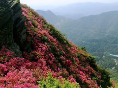 -木兰云雾山