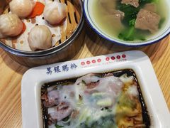 手工虾饺皇-荔银肠粉·非遗手藝(夫子庙店)