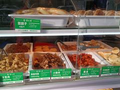 -紫光园清真北京小吃(银村街店)