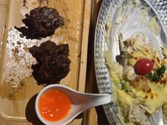 莎士雷克牛肉串-俄士厨房(五棵松华熙LIVE店)