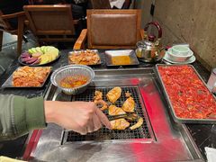 -塘屋烧烤·云南火塘烧烤品牌(新亚洲店)