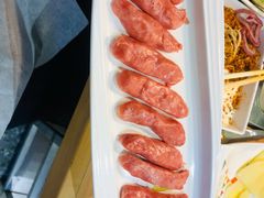 烤肠-千纸鹤嫩汁烤肉(西大直街店)