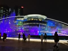 -钱江新城灯光秀