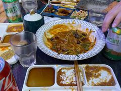 -杨记齐齐哈尔烤肉(五莲路店)