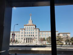 -麦当劳(军博店)