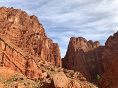 -天山神秘大峡谷